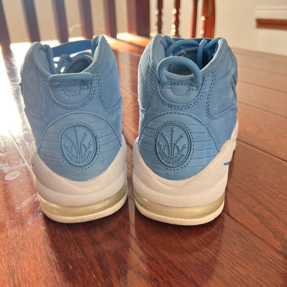 [Classic]- Air Max Uptempo 95 in Carolina Blue [US 9.5] - Picture 4 of 5